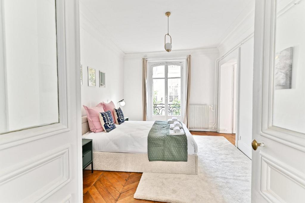 Appartement parisien spacieux #Marais #Rivoli - 2