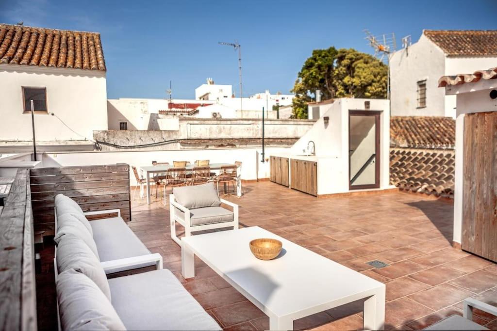 21 - LA AZOTEA DE PRIVILEGIOS - Enjoy Tarifa, Tarifa