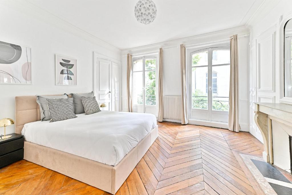 Appartement parisien spacieux #Marais #Rivoli - 3