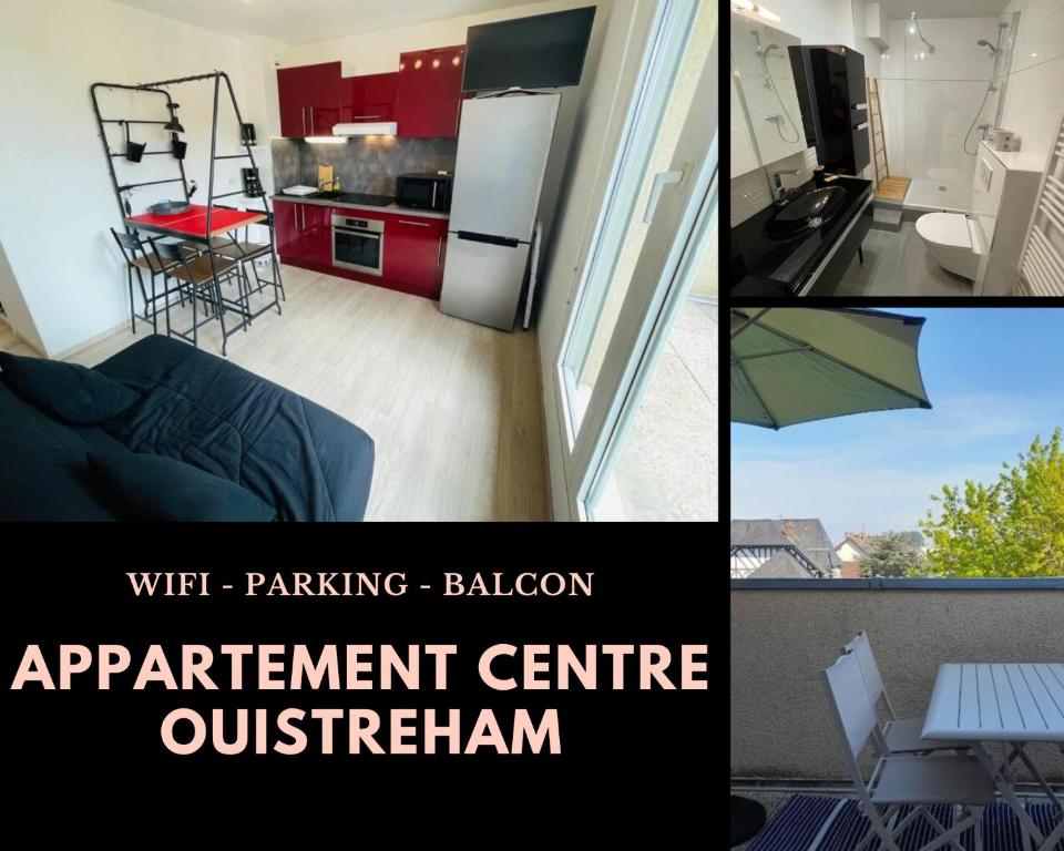 Persea YourHostHelper, Ouistreham