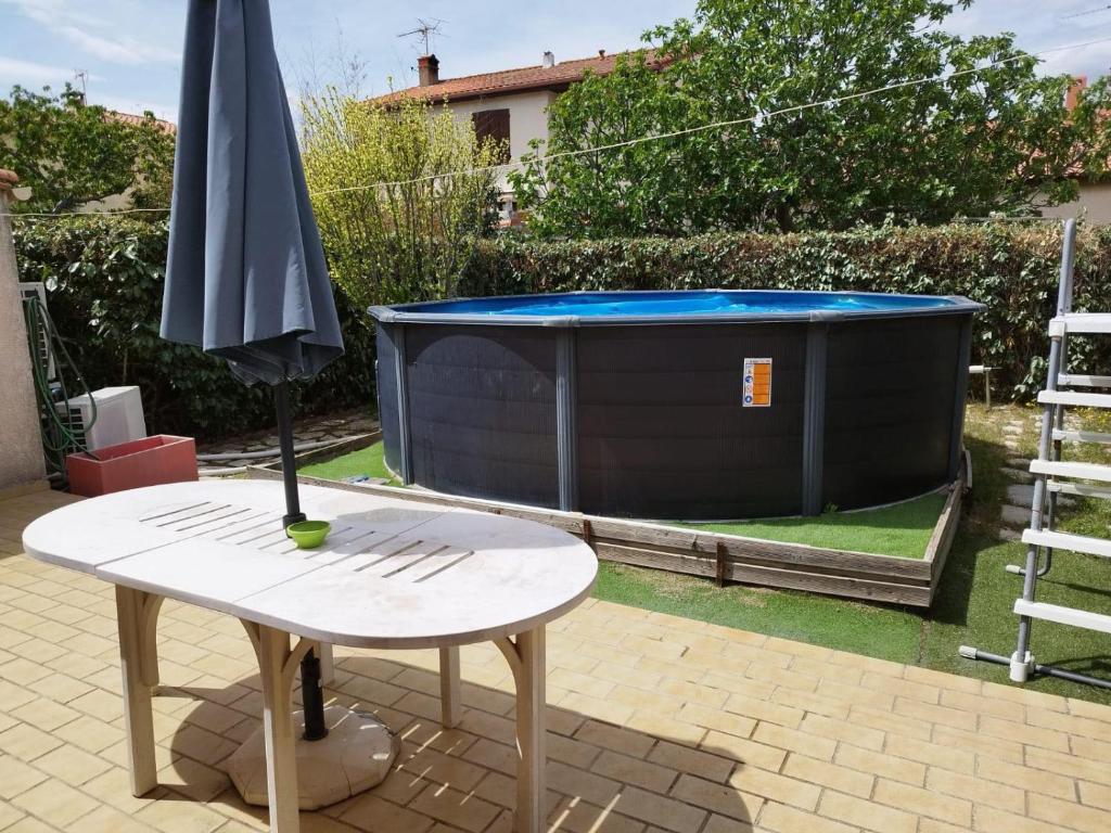 Superbe maison avec piscine privee St Cyprien - 1