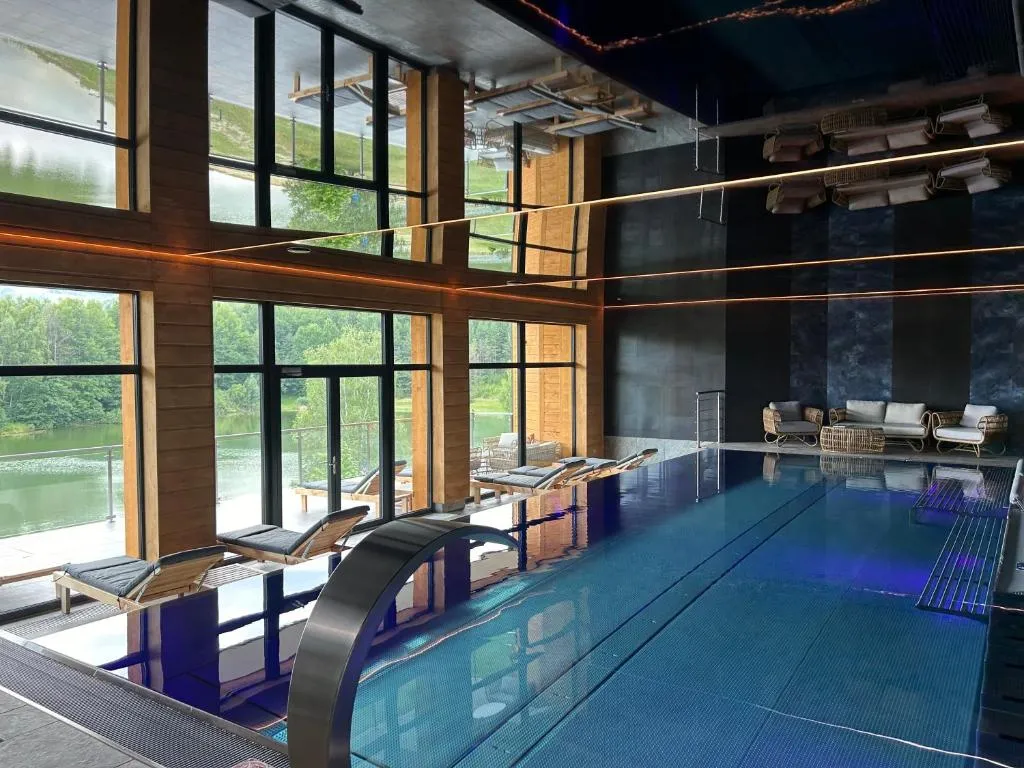 Rezidence u Jezera, hotel in Jeseník
