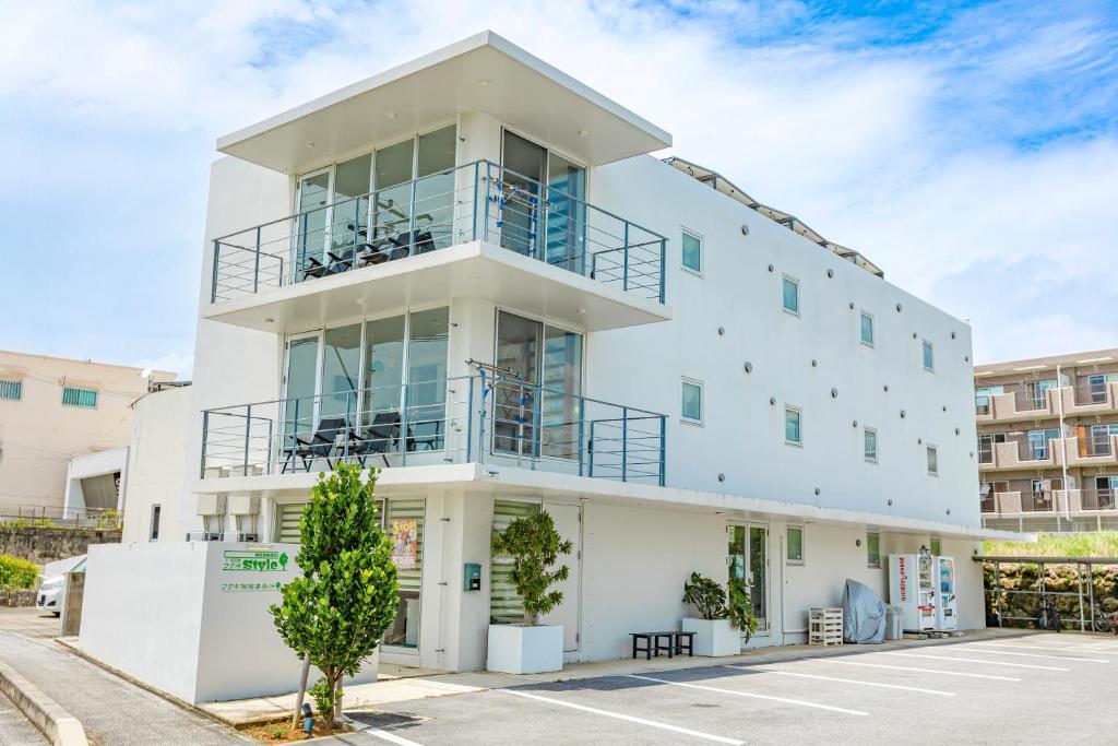 小さなお部屋 フクギStyle, Mijakodžima