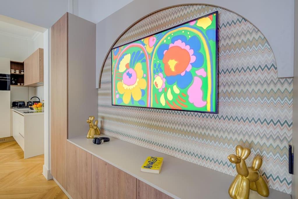 Luxurious Apartment - Champs Elysées - With AC - 5