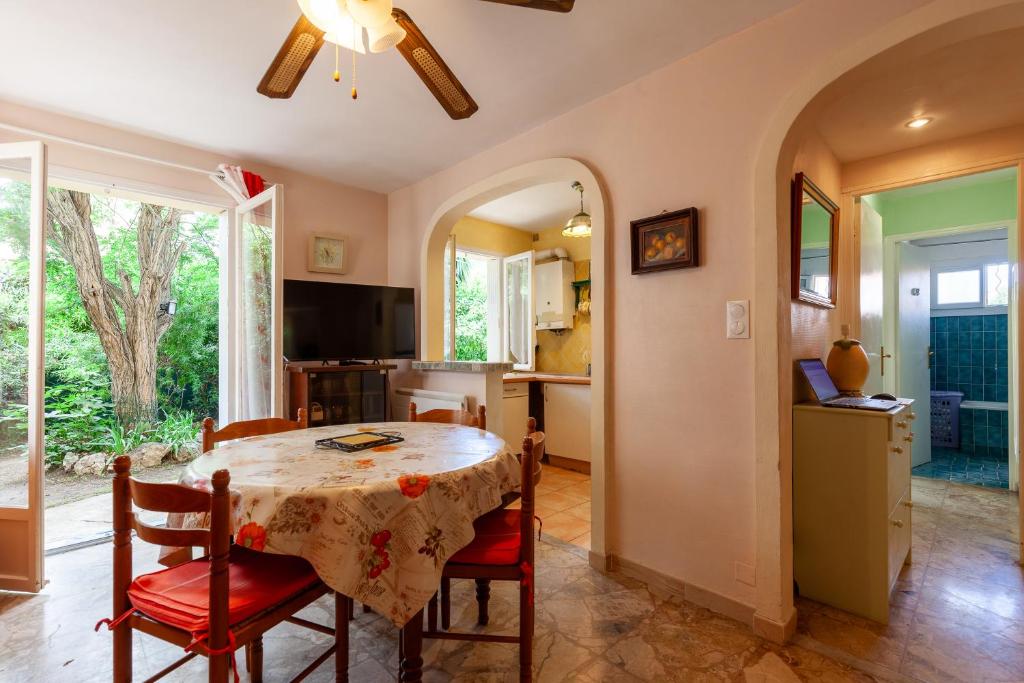 Appartement dans cadre de verdure, La Seyne-sur-Mer