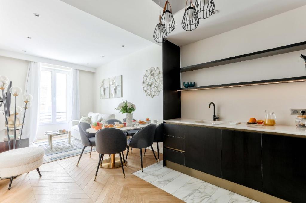 Family Retreat - Le Marais - with AC, Paris