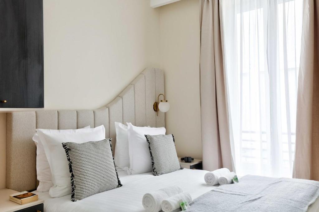 Family Retreat - Le Marais - with AC - 3