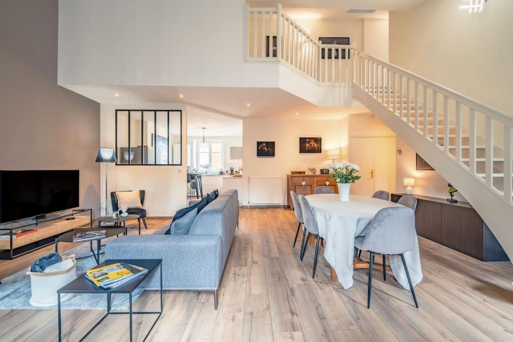Très beau Duplex 125 m2 hypercentre Lyon 2ème - 2