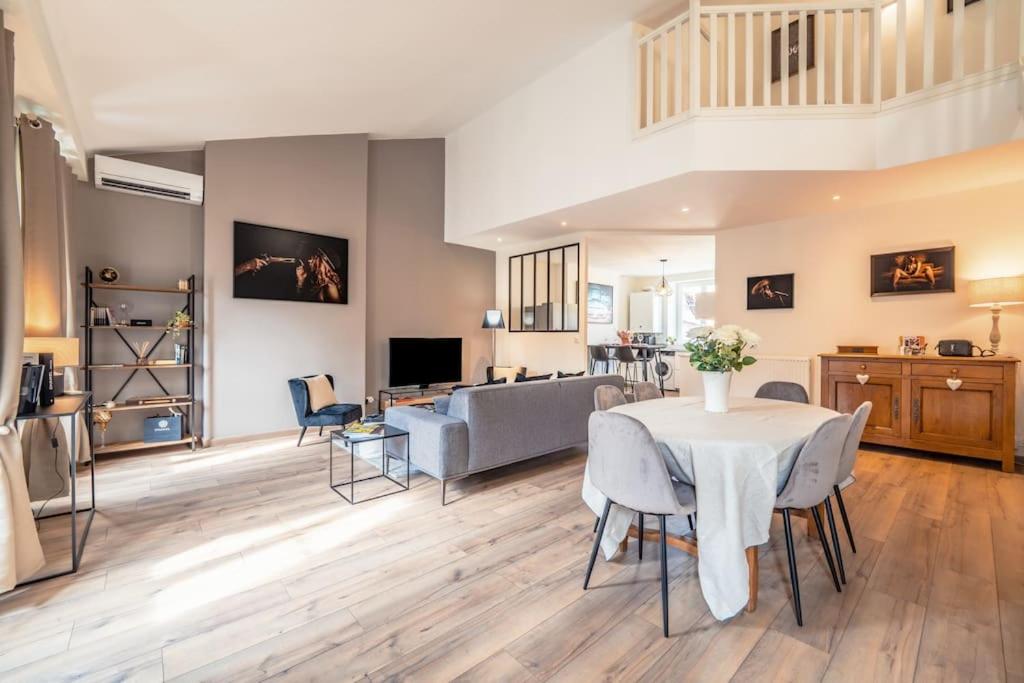 Très beau Duplex 125 m2 hypercentre Lyon 2ème - 3