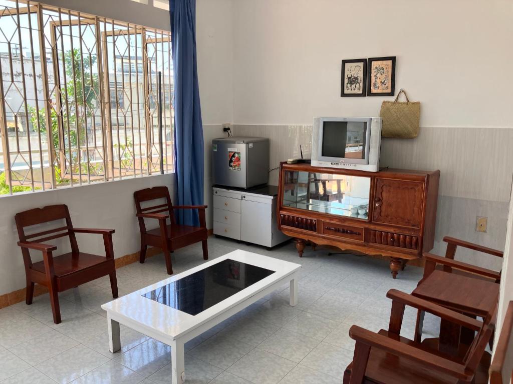 Xanh &#8211; Phố Biển &#8211; Chợ Đầm