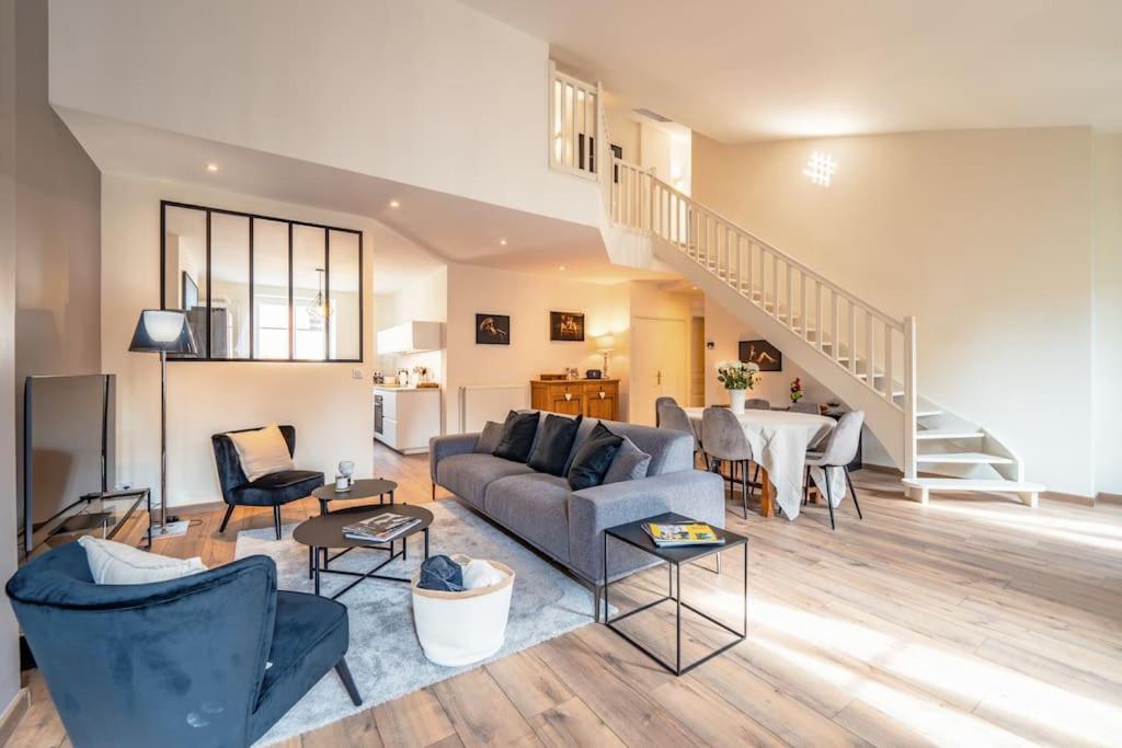 Très beau Duplex 125 m2 hypercentre Lyon 2ème - 4
