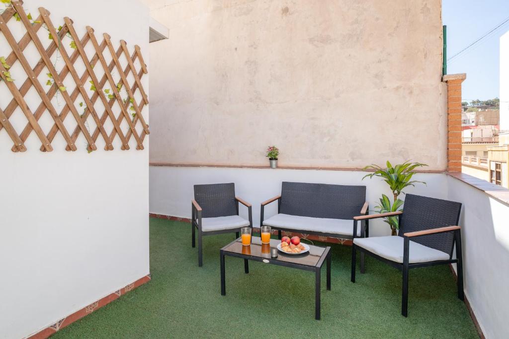 ALC - Ático San Leandro, Alicante