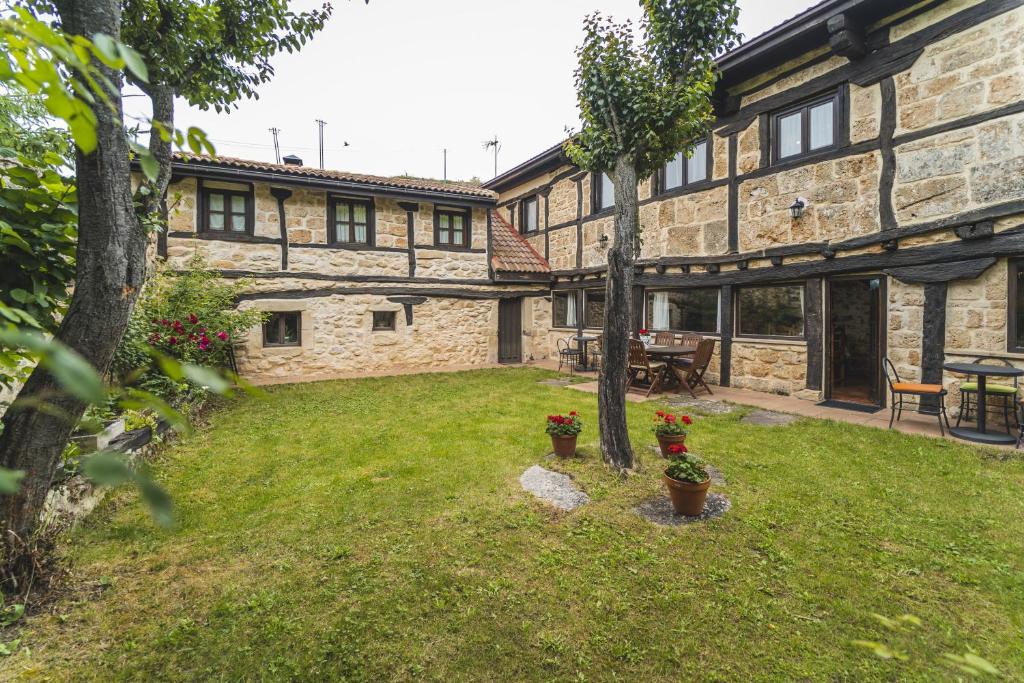 Cortijo las monjas, Villaescusa de las Torres