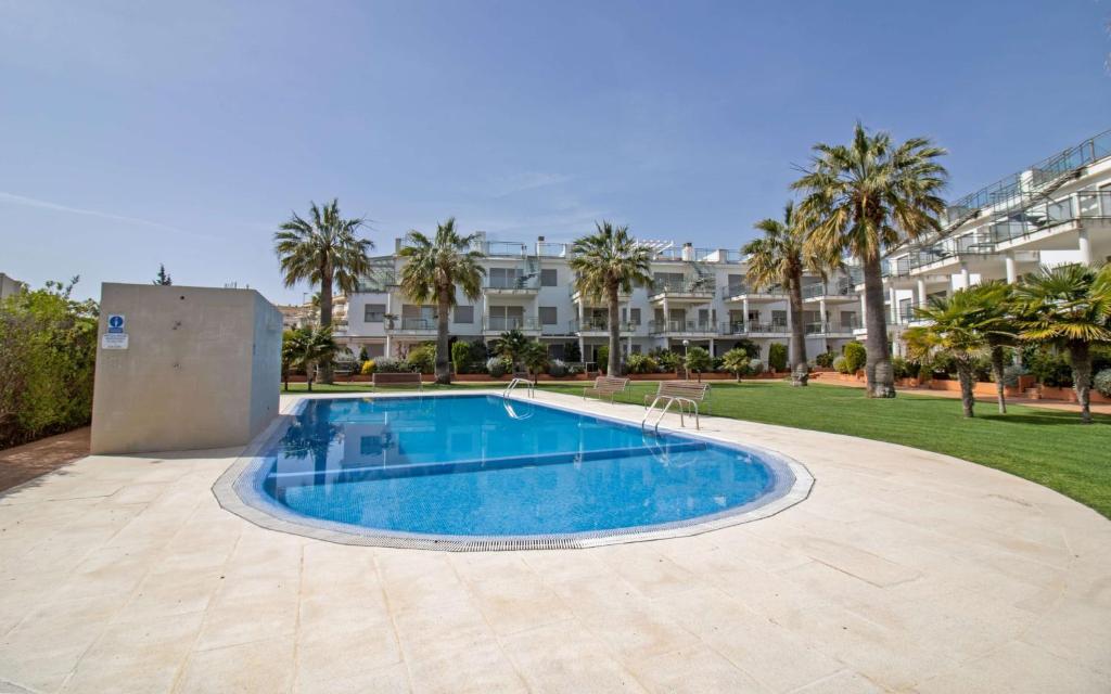 Entreplayas - Apartamento en primera linea ALBERT VILLAS - 4