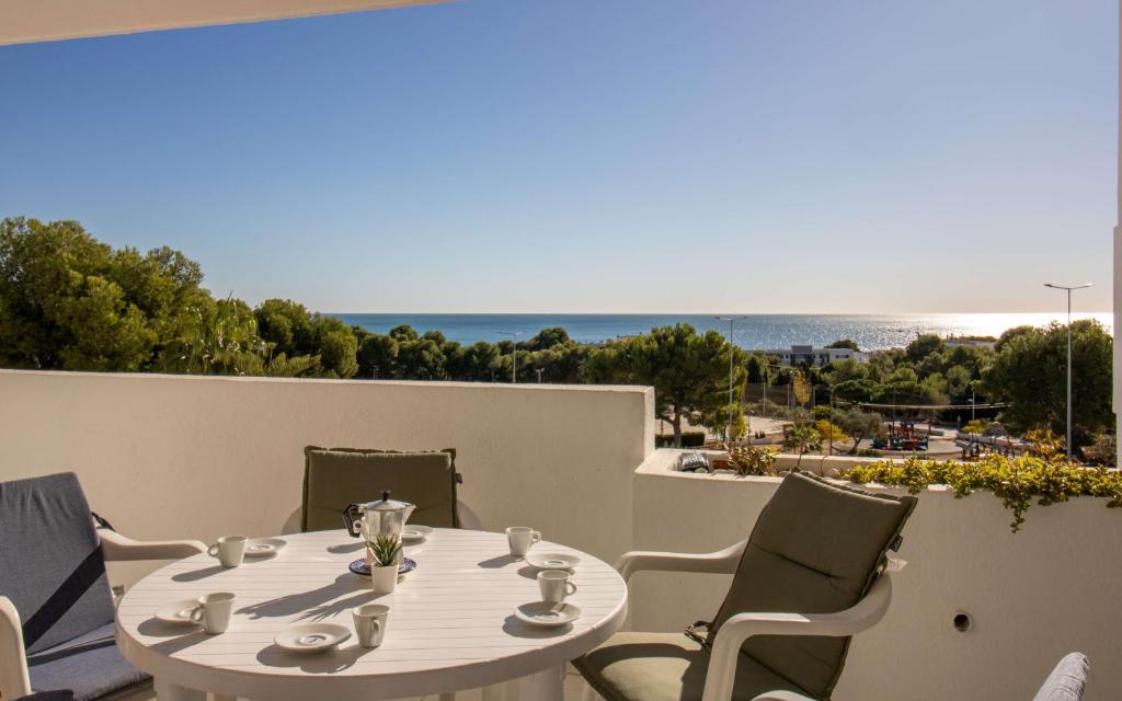 Apartamento con vistas al mar MERIDIA Albert Villas - 1
