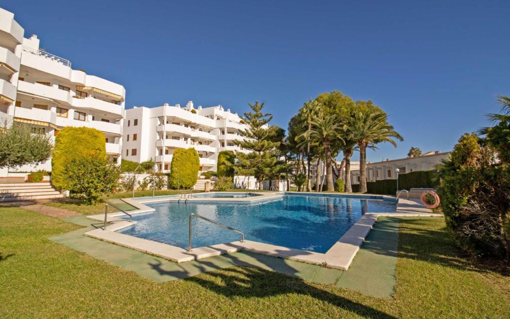 Apartamento con vistas al mar MERIDIA Albert Villas - 2