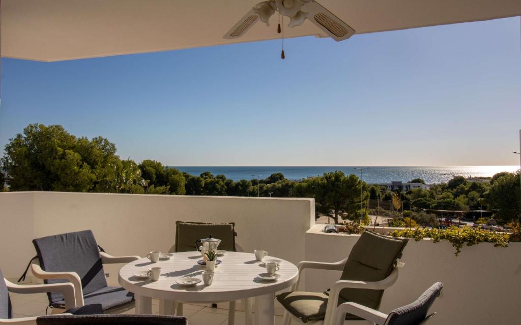 Apartamento con vistas al mar MERIDIA Albert Villas - 3