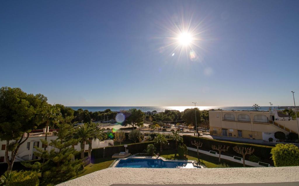 Apartamento con vistas al mar MERIDIA Albert Villas - 5