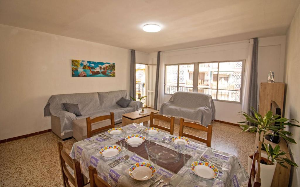 Apartamento con WiFi a 50 metros del Cargador ALBERT VILLAS - 4
