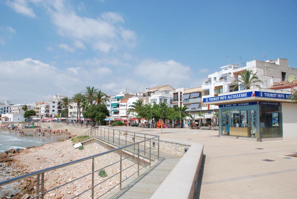 Apartamento con WiFi a 50 metros del Cargador ALBERT VILLAS - 5