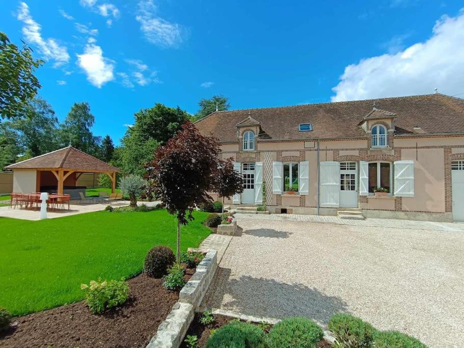 Gîte à côté, Les Essarts-lès-Sézanne