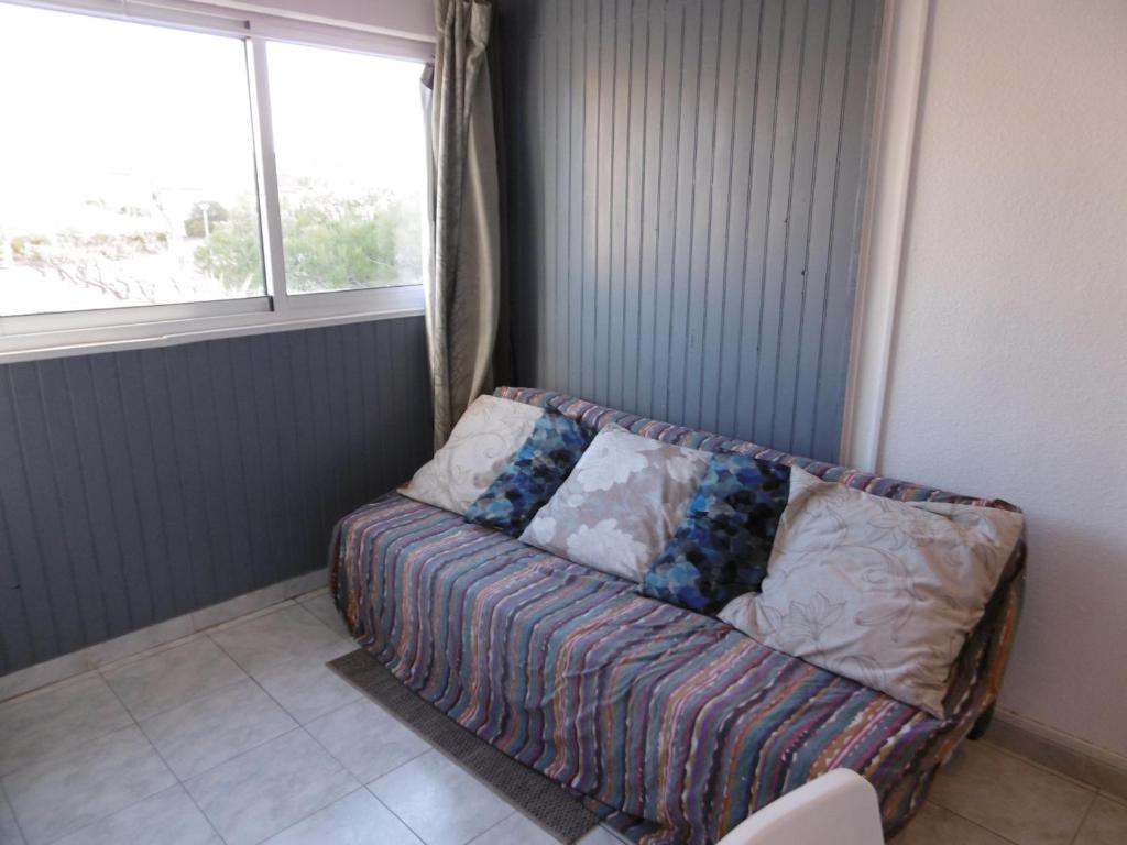 Appartement T2, 28m², Proche Plage, 4 Pers., Parking Privilégié à Narbonne Plage - FR-1-795-10 - 4