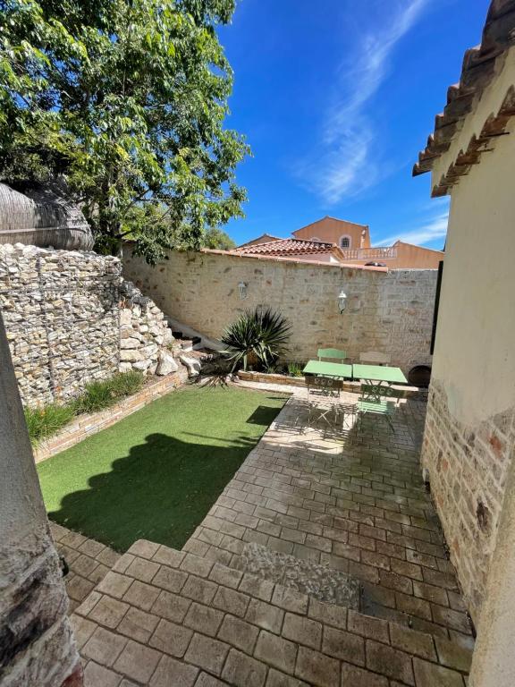 Maisonnette avec terrasse et patio à Cassis - 5
