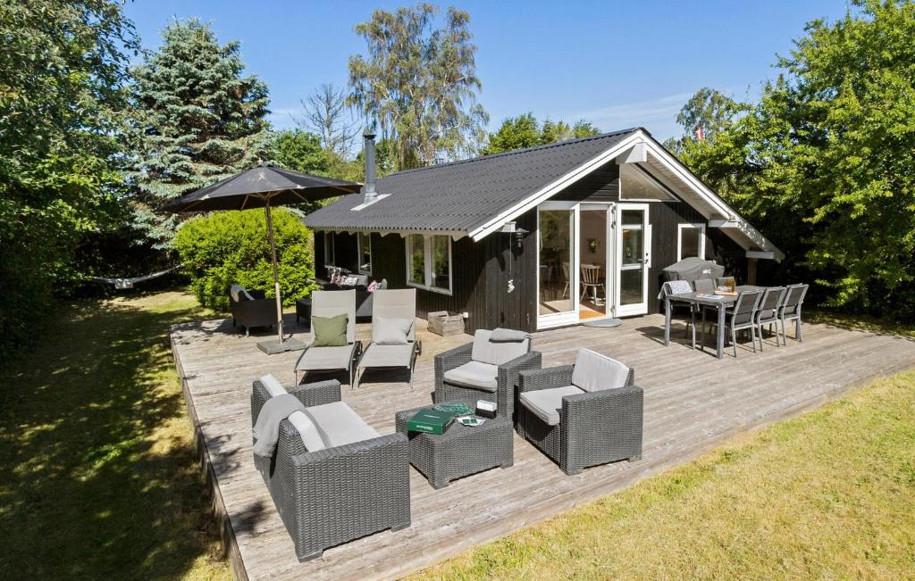 Beautiful Home In Odder With Wifi, Odder