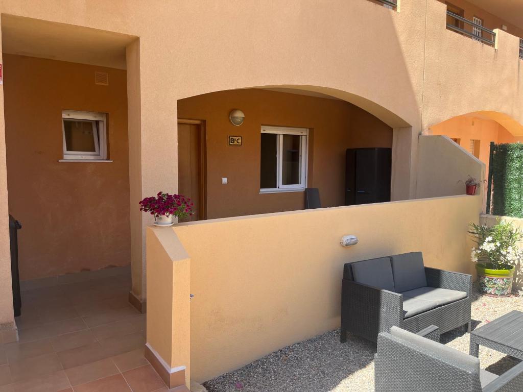 Apartamento vacacional en Vera playa - 2