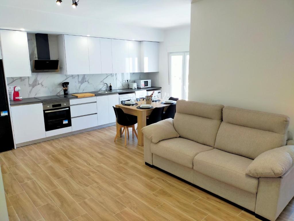 Apartamento Moderno en el Corazón de Peñíscola - 1
