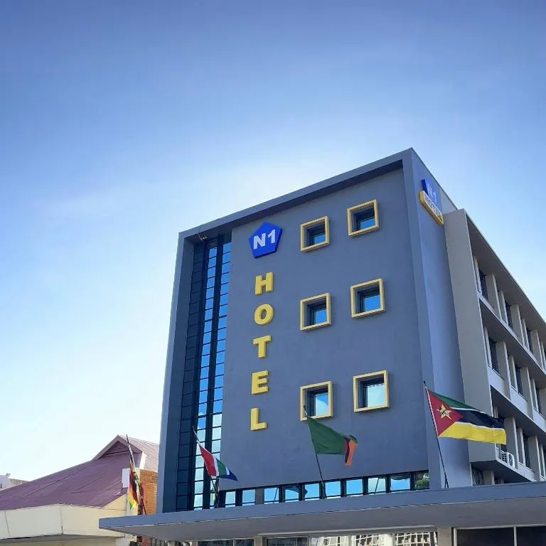 N1 Hotel Bulawayo, hotel in Bulawayo