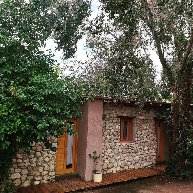 Las cuatro estaciones, Merlo