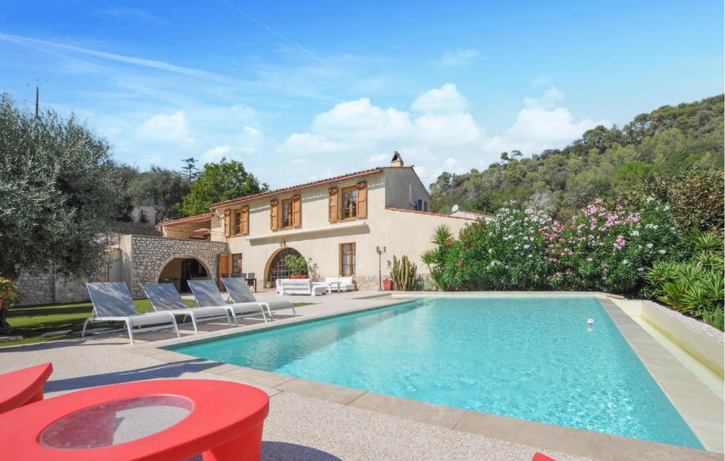 Amazing Home In La Colle-Sur-Loup - 2