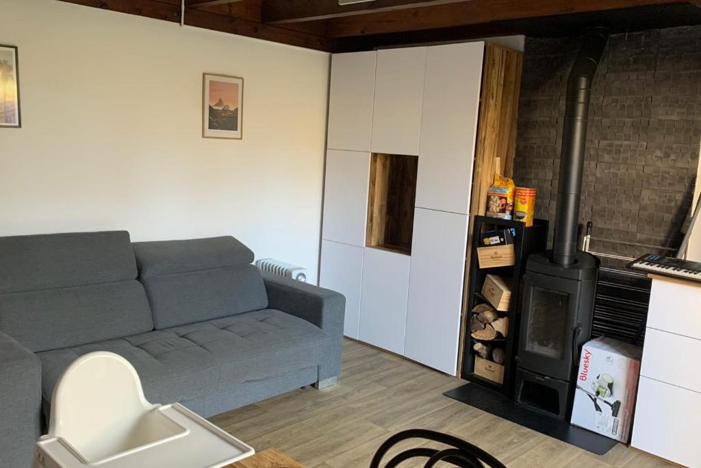 Nice house with garden, Villers-sur-Mer