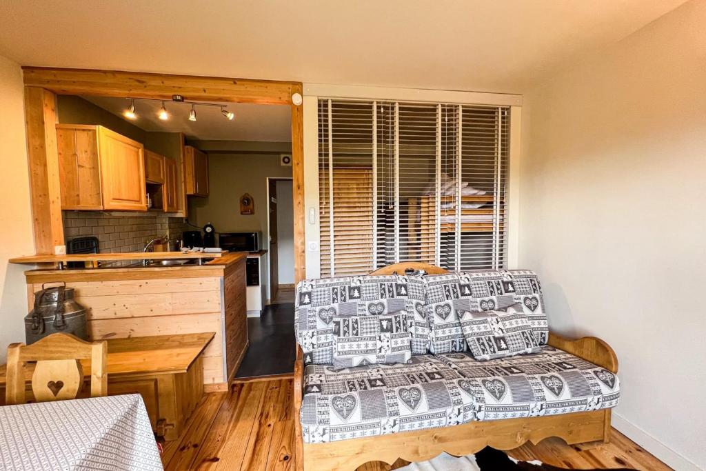 Comfortable studio with pool and view - 2