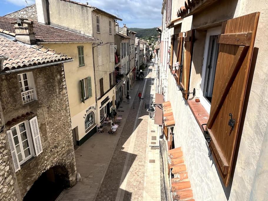 Appartement 56m2 avec balcon en coeur de village - 5