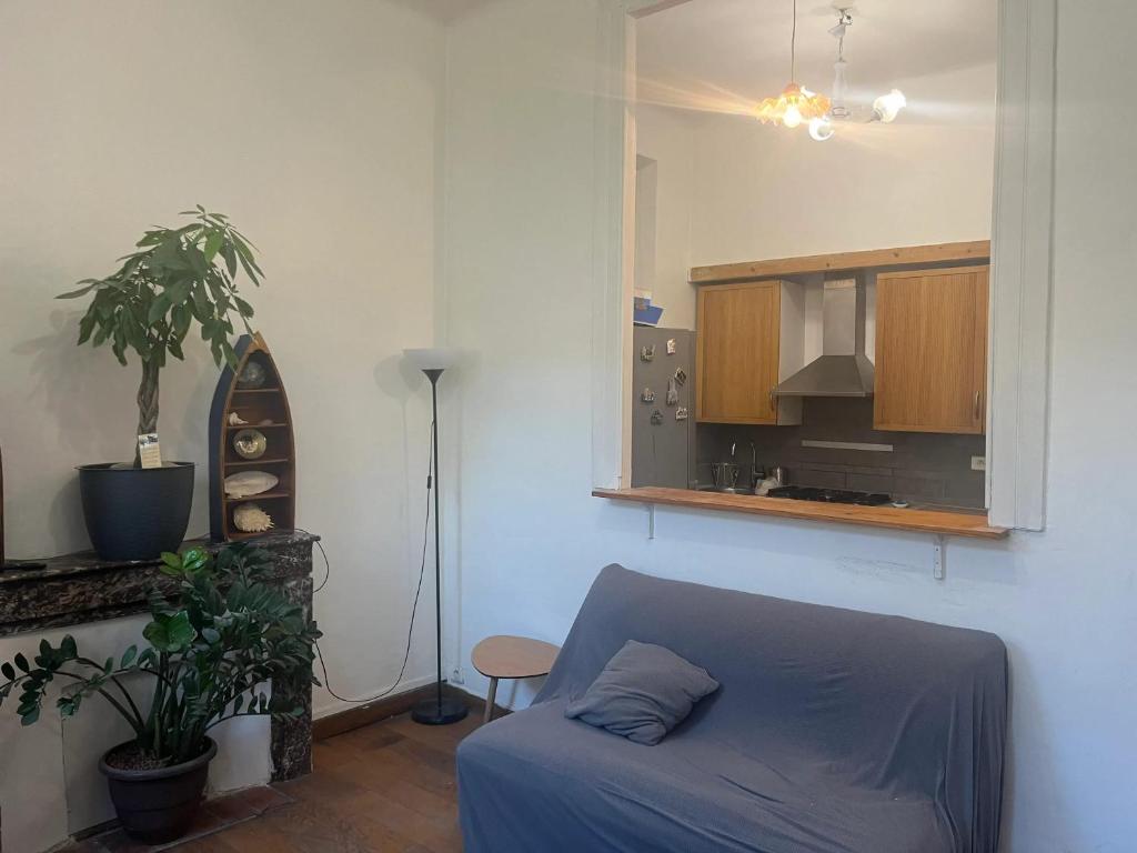 Studio confortable à Marseille - 25 m² - Proche centre-ville, Marseille