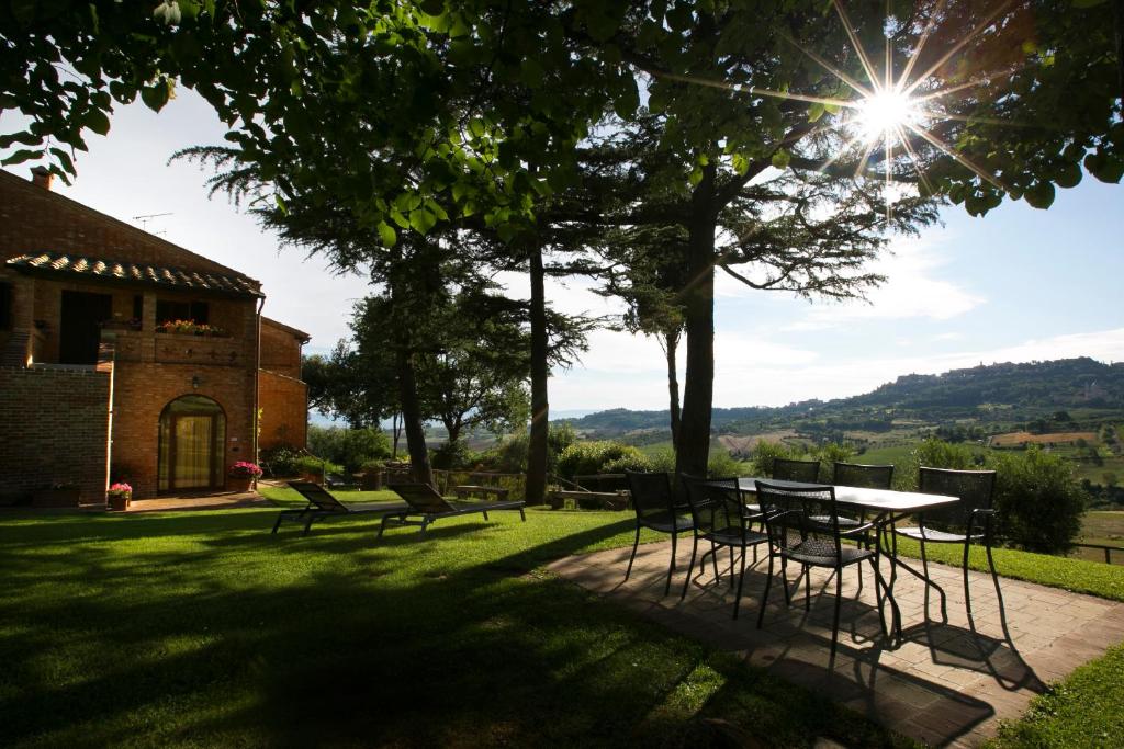 Agriturismo Villa Mazzi — Hotel in Montepulciano