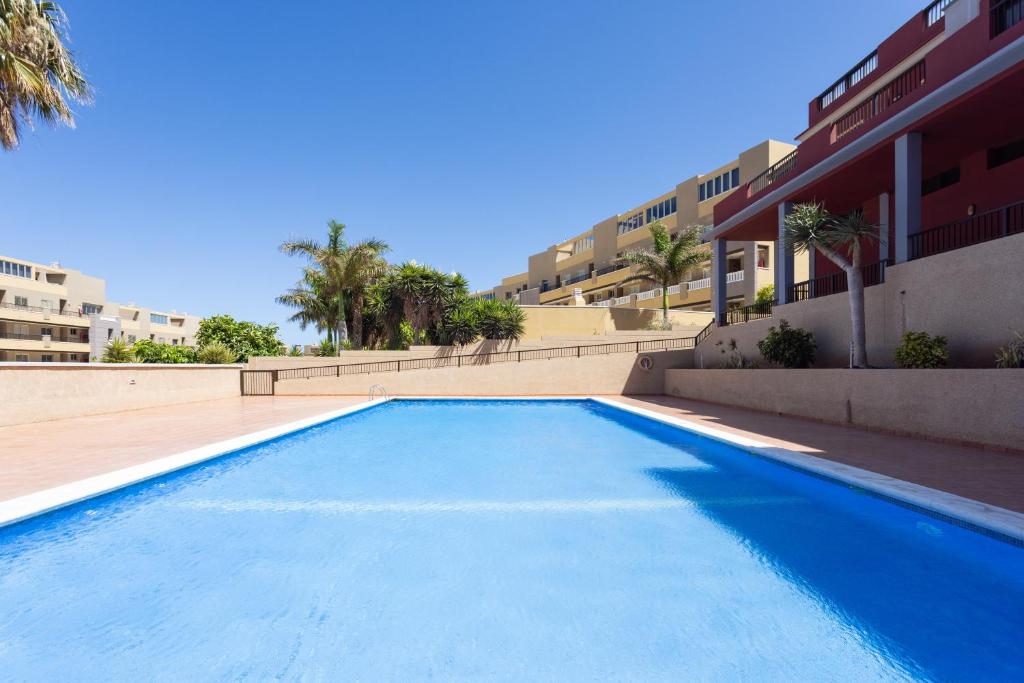 Home2Book Sunny Getaway, El Médano Terrace & Pool - 1