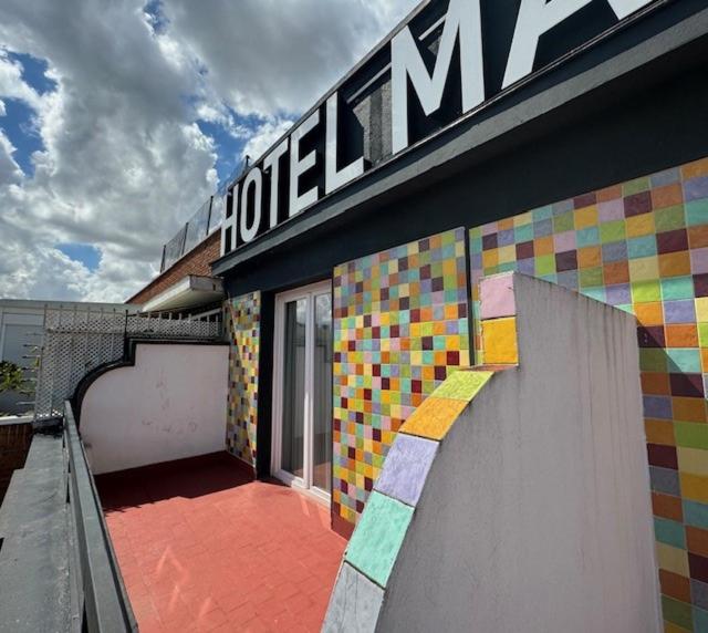 Hotel Madrid Río - 4