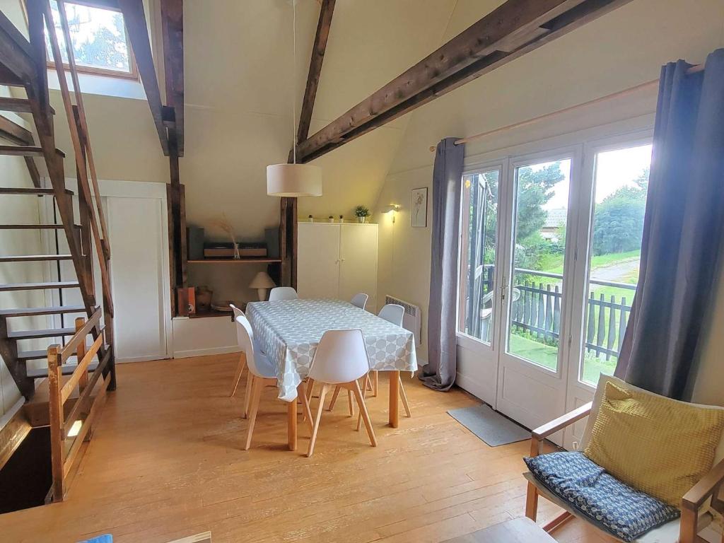 Chalet lumineux à Saint-Michel-de-Chaillol, 7 pers, balcon sud - FR-1-393-148 - 4