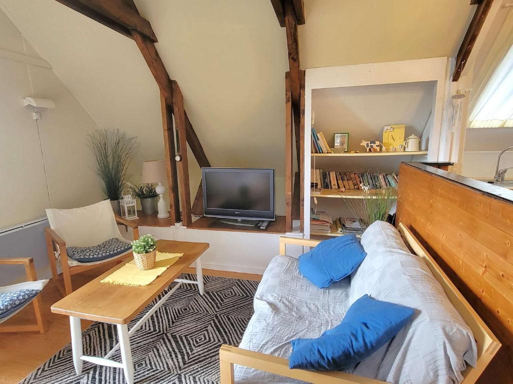 Chalet lumineux à Saint-Michel-de-Chaillol, 7 pers, balcon sud - FR-1-393-148 - 5