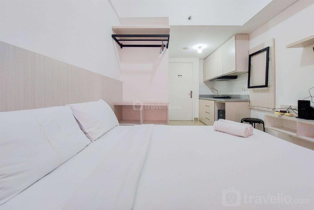 Comfy Studio at Poris 88 Apartment By Travelio, Tangerang