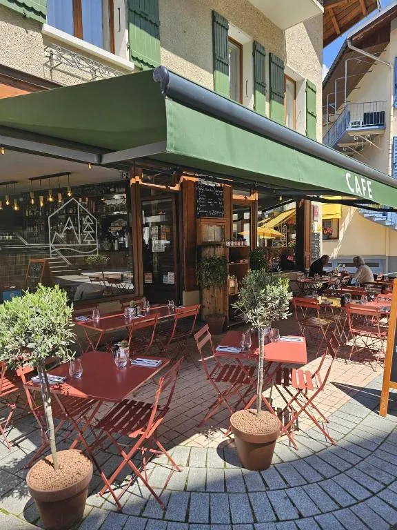 Hôtel Maison Doron，位于博福特的酒店