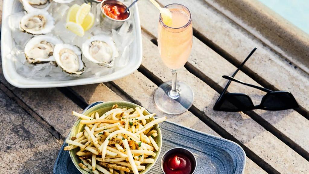 Food and beverages