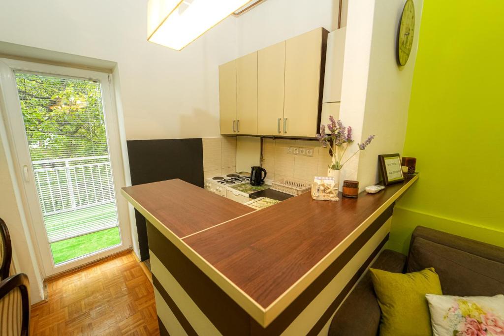 1BDR in Heart of City Center - 5