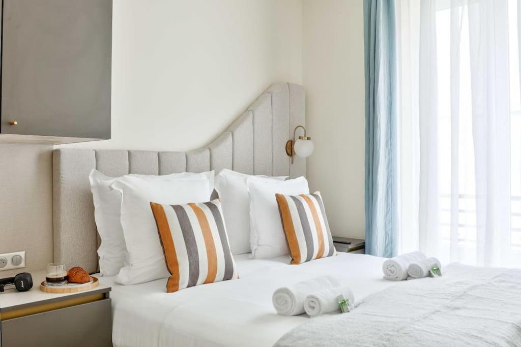 Magnificent Family Flat - Le Marais - with AC - 2