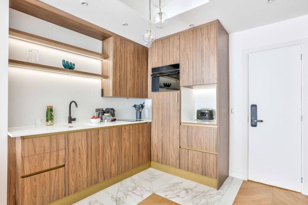 Magnificent Family Flat - Le Marais - with AC - 3