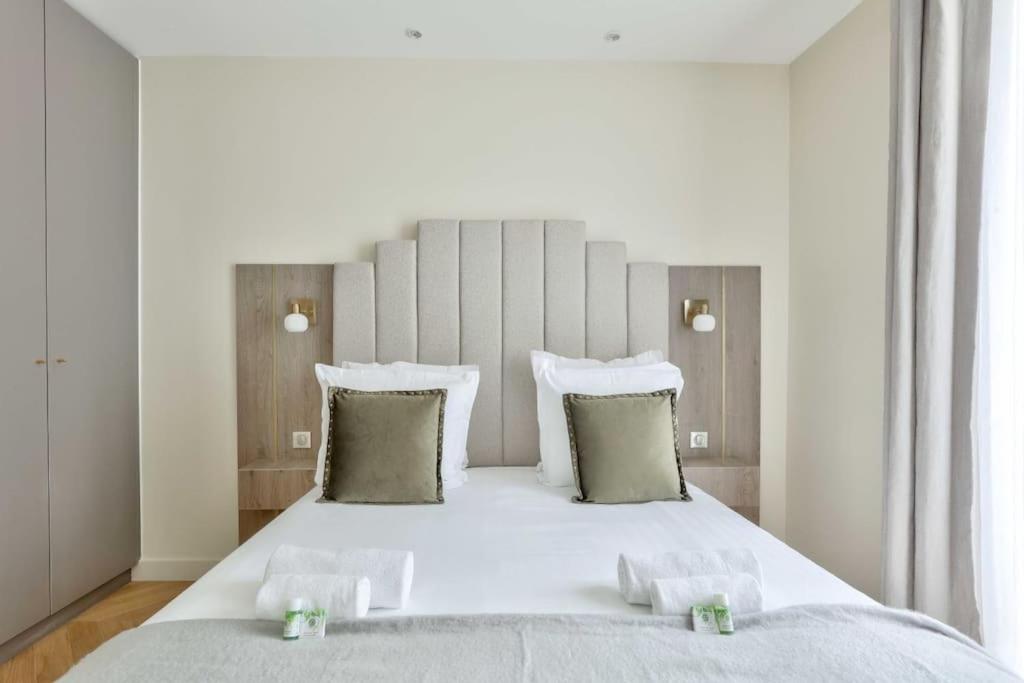 Magnificent Family Flat - Le Marais - with AC - 4