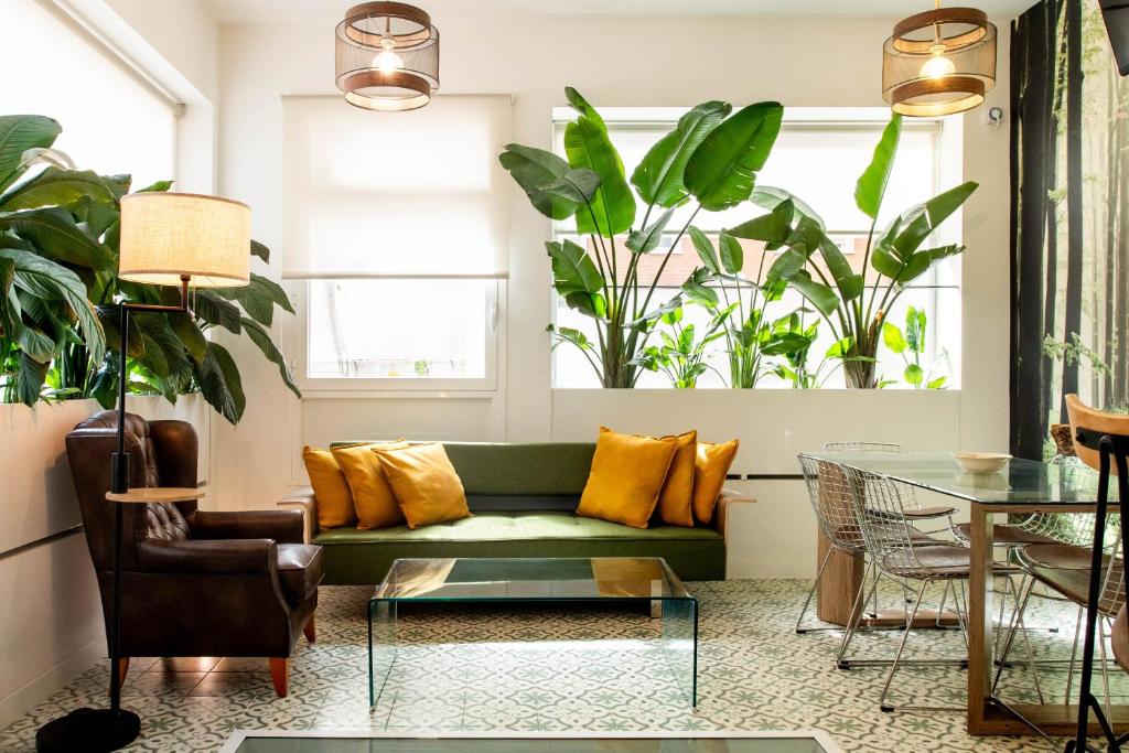 Apartamento The GreenHouse en Madrid - 2
